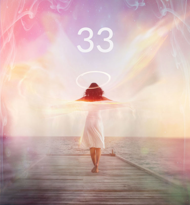 angel number 33