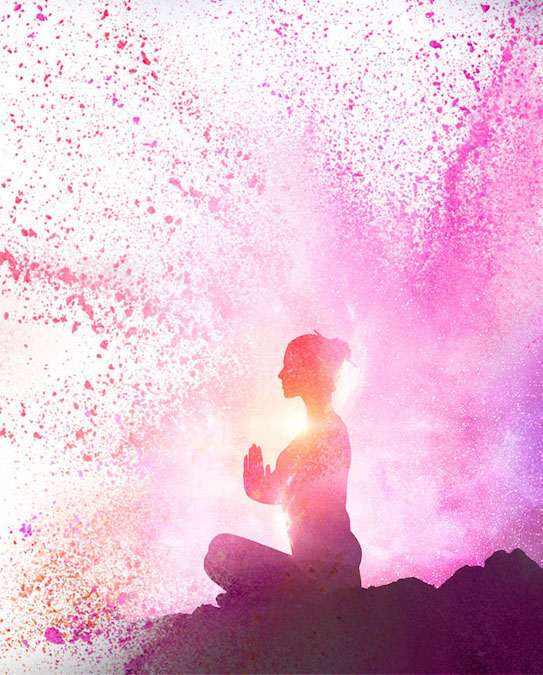Spiritual solution to perfectionism