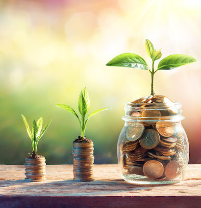 spirituality and money